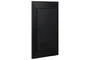 Samsung SM32HX-P Pantalla para señalización digital 32'' Full HD VA Negro