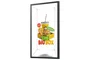 Samsung SM32HX-P Pantalla para señalización digital 32'' Full HD VA Negro