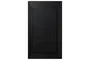 Samsung SM32HX-P Pantalla para señalización digital 32'' Full HD VA Negro
