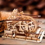 ROBOTIME Maqueta Waterwheel coaster