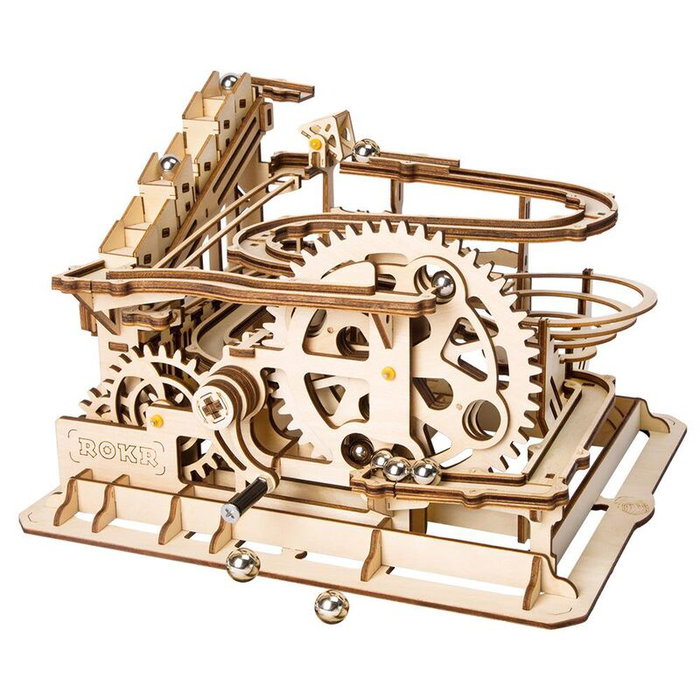 ROBOTIME Maqueta Waterwheel coaster ROBOTIME Maqueta Waterwheel coaster