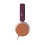 Philips TAK2000MP/00 Auriculares Diadema Supraaural Alámbricos con Cable USB-C - Llamadas/Música, Color Naranja/Púrpura/Rosa, Reducción de Ruido, Frecuencia 20-20000 Hz, 135 g
