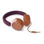 Philips TAK2000MP/00 Auriculares Diadema Supraaural Alámbricos con Cable USB-C - Llamadas/Música, Color Naranja/Púrpura/Rosa, Reducción de Ruido, Frecuencia 20-20000 Hz, 135 g