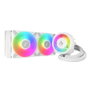 Arctic Liquid Freezer III 240 A-RGB Blanco