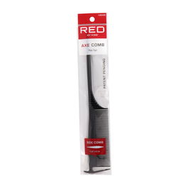Red Kiss Peine Rat Tail Comb