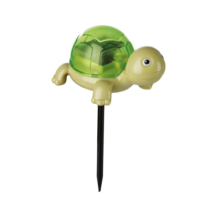 Lumineo Estaca Solar Animales Variados Luz Cálida Batería 6h Panel Solar