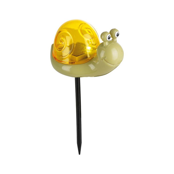 Lumineo Estaca Solar Animales Variados Luz Cálida Batería 6h Panel Solar