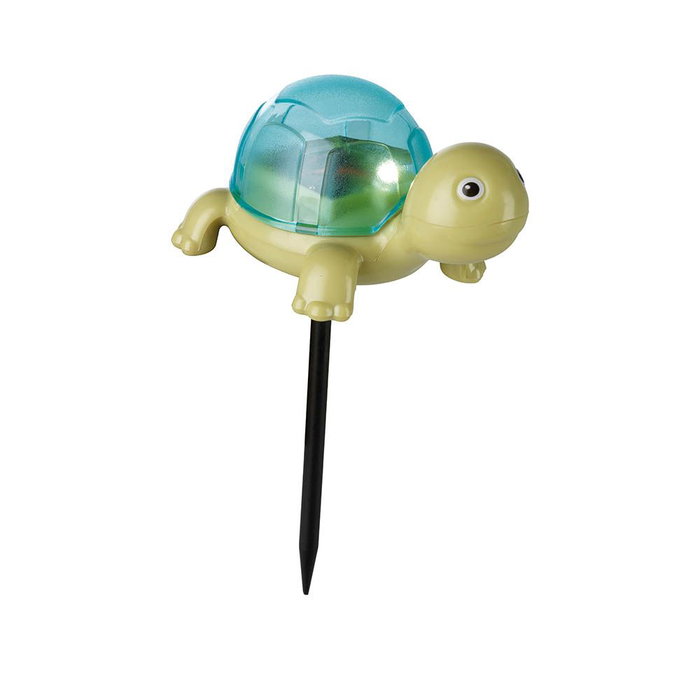 Lumineo Estaca Solar Animales Variados Luz Cálida Batería 6h Panel Solar