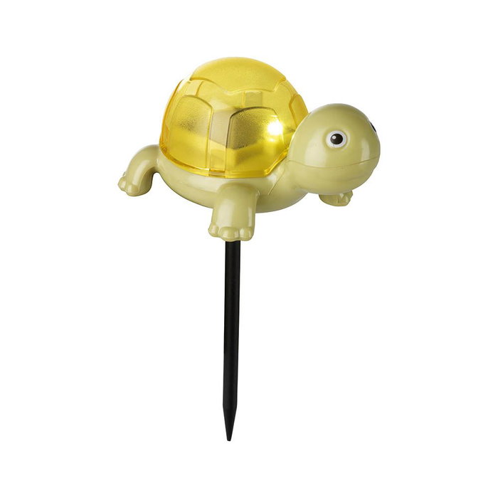 Lumineo Estaca Solar Animales Variados Luz Cálida Batería 6h Panel Solar