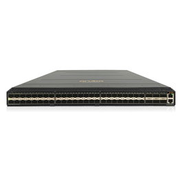 Hewlett Packard Enterprise HPE Aruba CX 10000-48Y6C Switch Gestionado L3 1U, 48x SFP28, 6x QSFP28, 1940 Mpps, 1000-100000 Mbit/s