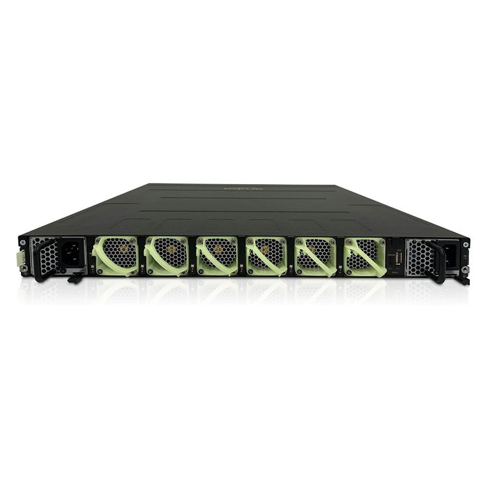 Hewlett Packard Enterprise HPE Aruba CX 10000-48Y6C Switch Gestionado L3 1U, 48x SFP28, 6x QSFP28, 1940 Mpps, 1000-100000 Mbit/s