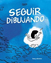 BANG Seguir dibujando, Corinne Rey - BANG