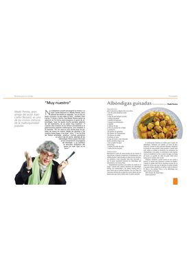 Recetas para no olvidar, Varios autores - Tebeos Dolmen Editorial S.L.