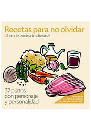 Recetas para no olvidar, Varios autores - Tebeos Dolmen Editorial S.L.
