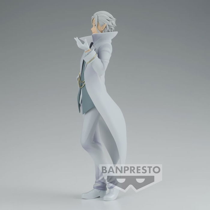 Banpresto Figura That Time I Got Reincarnated As A Slime Otherworlder Cayman Volumen 16 PVC 18 cm