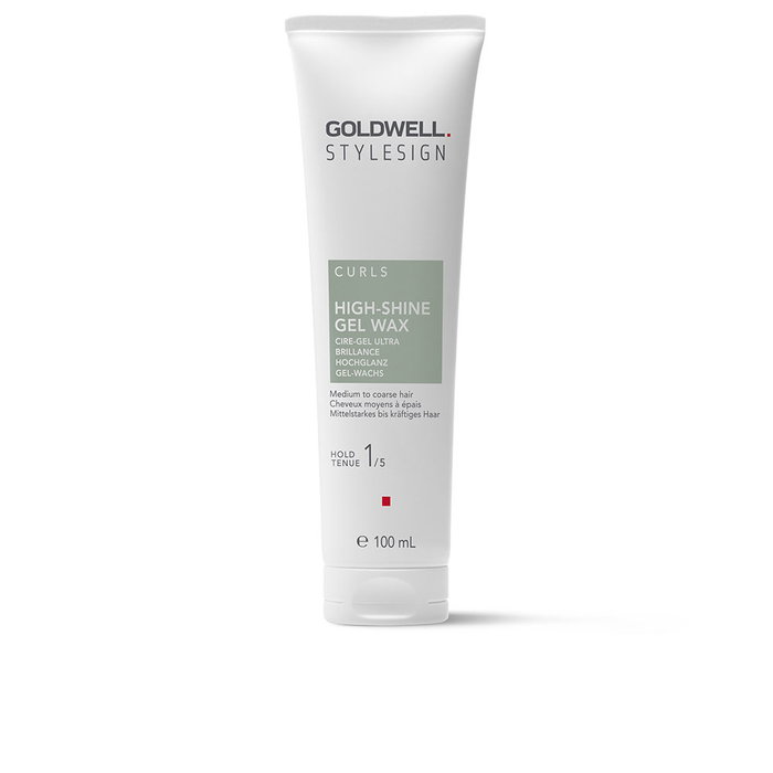 Goldwell STYLESIGN CURLS High-Shine Gel Wax 100 ml Goldwell STYLESIGN CURLS High-Shine Gel Wax 100 ml