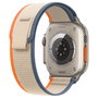 Apple Watch Ultra 2 Titanium Cellular 49mm Trail Loop orange/beige M/L NEW