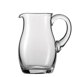 Schott Zwiesel Bistro Jarro 1 l - Cristalería, Cristalino, 170 mm Alto, 120 mm Diámetro