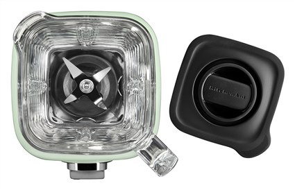 Kitchenaid 5KSB4026 EPT Batidora de Vaso K400 Artisan Pistacho