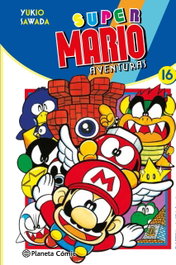 Super Mario 16, Yukio Sawada - Planeta Comics