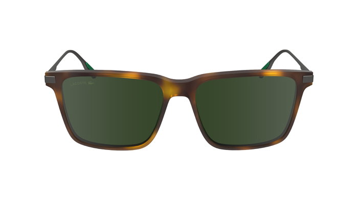 Lacoste L6017S-214 Gafas de sol Marrón Lacoste L6017S-214 Gafas de sol Marrón