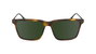 Lacoste L6017S-214 Gafas de sol Marrón