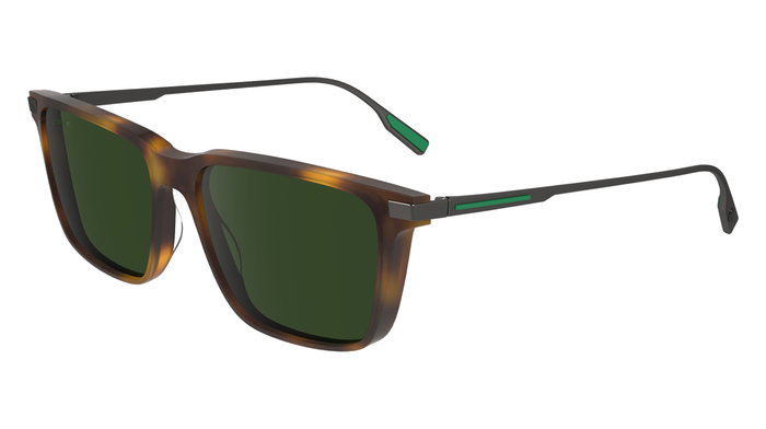 Lacoste L6017S-214 Gafas de sol Marrón Lacoste L6017S-214 Gafas de sol Marrón