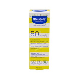 BÉBÉ SOL leche solar muy alta protección SPF 50+