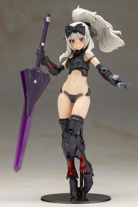 Kotobukiya Frame Arms Girl Durga II Noire Ver. Maqueta Plastic Model Kit Kotobukiya Frame Arms Girl Durga II Noire Ver. Maqueta Plastic Model Kit