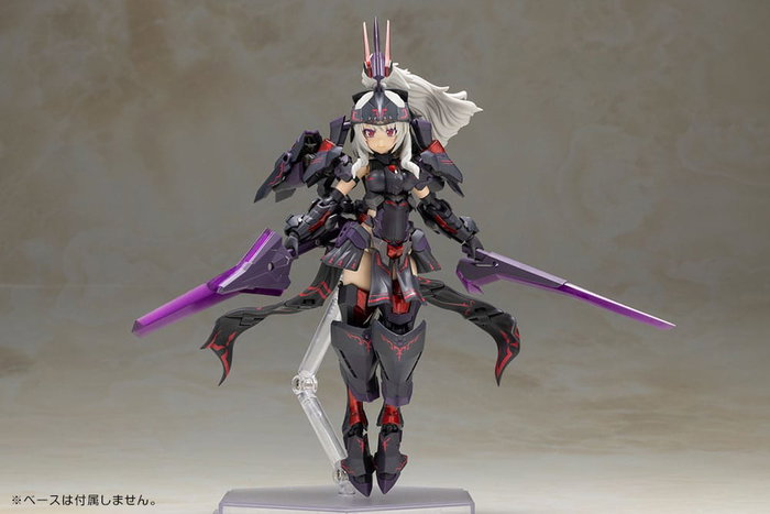 Kotobukiya Frame Arms Girl Durga II Noire Ver. Maqueta Plastic Model Kit Kotobukiya Frame Arms Girl Durga II Noire Ver. Maqueta Plastic Model Kit
