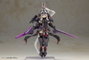 Kotobukiya Frame Arms Girl Durga II Noire Ver. Maqueta Plastic Model Kit