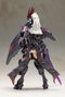 Kotobukiya Frame Arms Girl Durga II Noire Ver. Maqueta Plastic Model Kit