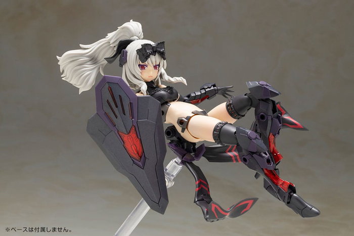 Kotobukiya Frame Arms Girl Durga II Noire Ver. Maqueta Plastic Model Kit Kotobukiya Frame Arms Girl Durga II Noire Ver. Maqueta Plastic Model Kit