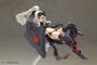 Kotobukiya Frame Arms Girl Durga II Noire Ver. Maqueta Plastic Model Kit