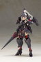Kotobukiya Frame Arms Girl Durga II Noire Ver. Maqueta Plastic Model Kit