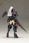 Kotobukiya Frame Arms Girl Durga II Noire Ver. Maqueta Plastic Model Kit