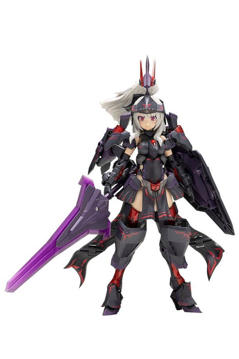 Kotobukiya Frame Arms Girl Durga II Noire Ver. Maqueta Plastic Model Kit Kotobukiya Frame Arms Girl Durga II Noire Ver. Maqueta Plastic Model Kit