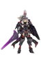 Kotobukiya Frame Arms Girl Durga II Noire Ver. Maqueta Plastic Model Kit