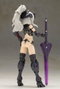 Kotobukiya Frame Arms Girl Durga II Noire Ver. Maqueta Plastic Model Kit