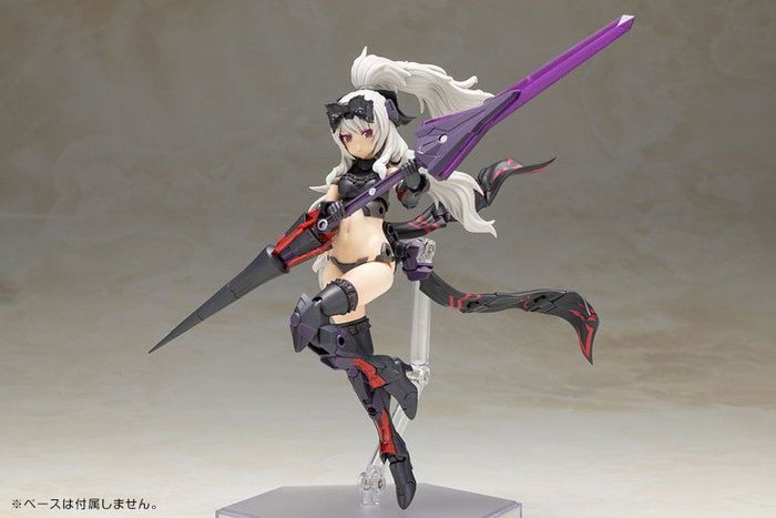 Kotobukiya Frame Arms Girl Durga II Noire Ver. Maqueta Plastic Model Kit Kotobukiya Frame Arms Girl Durga II Noire Ver. Maqueta Plastic Model Kit