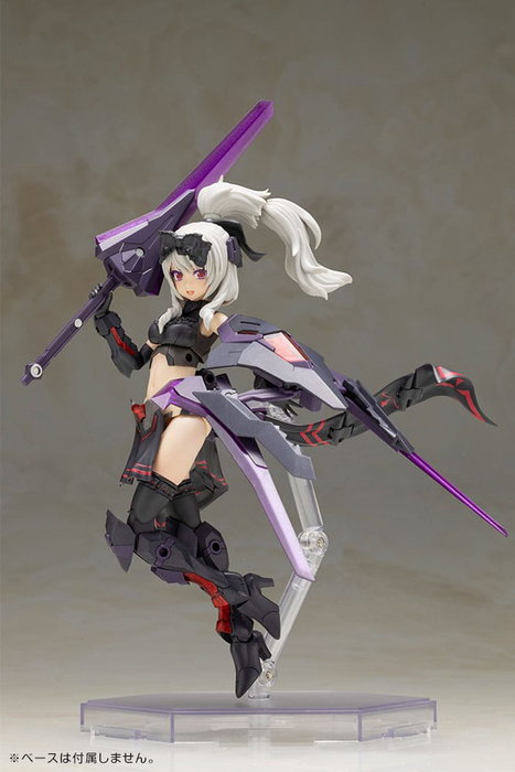 Kotobukiya Frame Arms Girl Durga II Noire Ver. Maqueta Plastic Model Kit Kotobukiya Frame Arms Girl Durga II Noire Ver. Maqueta Plastic Model Kit
