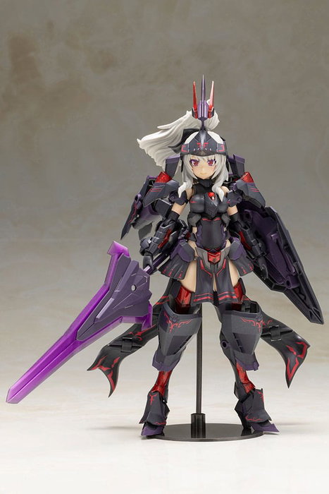 Kotobukiya Frame Arms Girl Durga II Noire Ver. Maqueta Plastic Model Kit Kotobukiya Frame Arms Girl Durga II Noire Ver. Maqueta Plastic Model Kit
