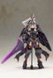 Kotobukiya Frame Arms Girl Durga II Noire Ver. Maqueta Plastic Model Kit