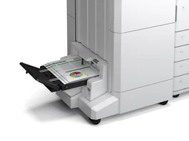 Epson C12C936831 Unidad de acabado con grapas, Negro