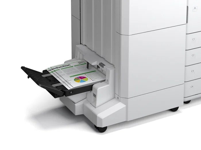 Epson C12C936831 Unidad de acabado con grapas, Negro Epson C12C936831 Unidad de acabado con grapas, Negro