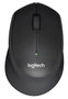 Logitech M330 SILENT PLUS Ratón Inalámbrico RF Silencioso, Negro