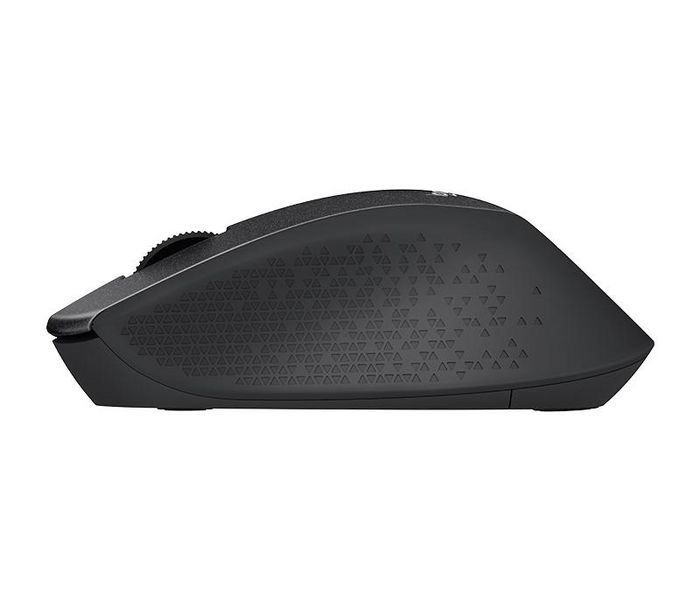 Logitech M330 SILENT PLUS Ratón Inalámbrico RF Silencioso, Negro