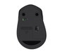 Logitech M330 SILENT PLUS Ratón Inalámbrico RF Silencioso, Negro