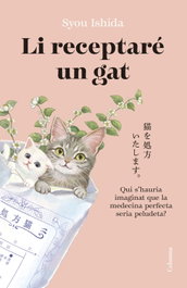 Li receptaré un gat, Syou Ishida - COLUMNA EDICIONS