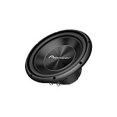 Pioneer TS-A300D4 Subwoofer con Caja Acústica 12" 500W 4Ω Doble Bobina